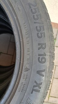 255/55 R19 - ZIMNÉ PNEU CONTINENTAL - 3