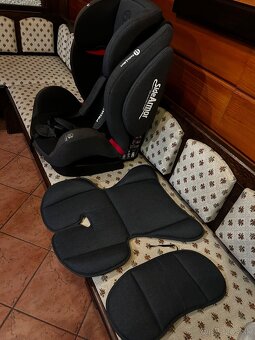 Autosedačka Side Armor - 3