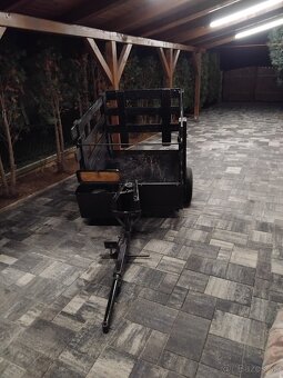 Prívesný vozík - 3