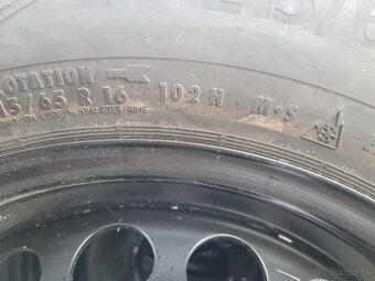 Nová zimní sada Volkswagen T7 R16 Multivan - 3