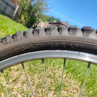 Predam detsky bicykel 24” - 3