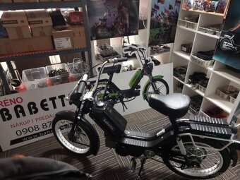 predám babettu 210 - 3