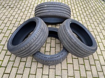Dunlop E Sport Maxx 245/45 R20 103V - 3