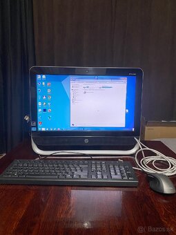 Plne funkcny Stolný počítač HP 3520 - 3