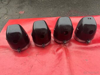 Jawa mustang 23 predné svetlo - 3