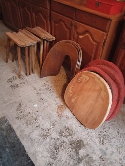 Predám retro stoličky - 3