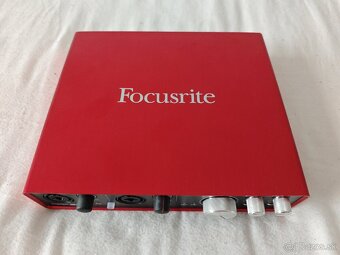 Focusrite Scarlett 6i6 2nd - 3