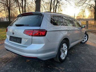 VW PASSAT B8 2.0TDi DSG 140kw/MATRIX/ŤAŽNÉ/360°/ACC - 3