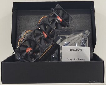 Gigabyte GeForce RTX 3070 Eagle 8GB - 3