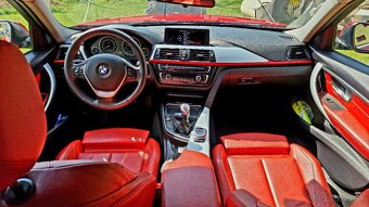 BMW F30 320d - 3
