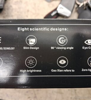 Prémiová 120 cm LED Neonka (70W) - 3