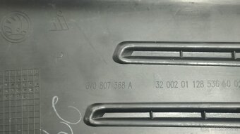 Fabia 3 2021 ORIG kryt hmloviek - 3