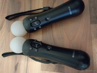 PS MOVE ovládače PS4 / PS3 - 3