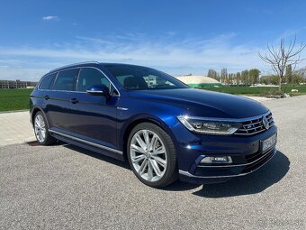 Predám VW Passat B8 2.0 TDI, R-line, 4 Motion - 3