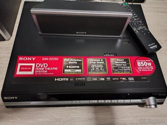 Predam domace kino SONY DAV-DZ260 - 3