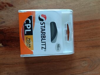 Starblitz 46 mm  CP-L filter  Polarizačný - 3