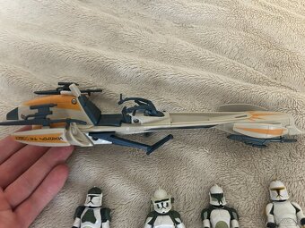 Star Wars akcne figurky - 3