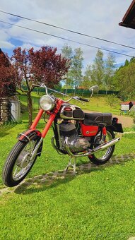 Jawa 350 Californian - 3