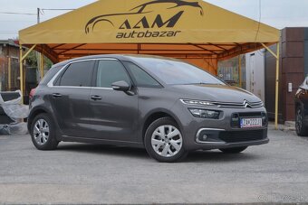Citroën C4 Picasso -2017- BlueHDi -Po servise - 3