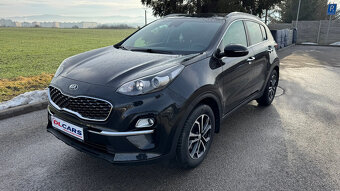 Kia Sportage 1.6 CRDi 136k Gold A/T - 3