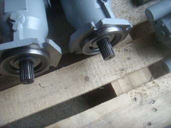 Hydrogeneratory,hydromotory UNC 060,061,750,locust.HON 050,0 - 3