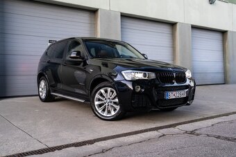 BMW X3, 3.0d xDrive 190kw, SR vozidlo - 3