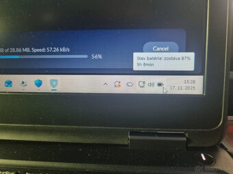 Predám notebook DELL - 3