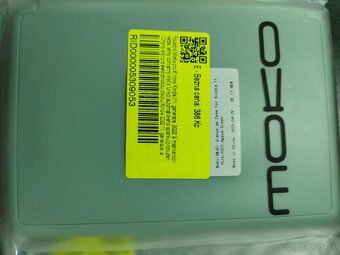 Puzdro značky Moko pre čítačku Kindle 11. generácie (vydanie - 3