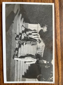 Stare Fotky T.G Masaryk prezident - 3