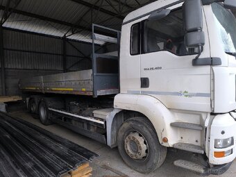 MAN TGA kontajner - 3