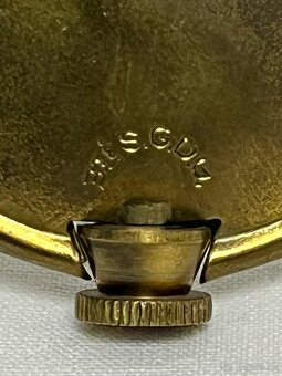 Nastene Francúzske nastene hodiny - 3