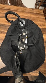 Predám potápačské krídla Xdeep zeos. - 3