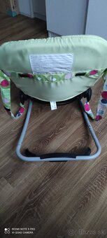 Kreslo - lehátko  pre bábätká - 3