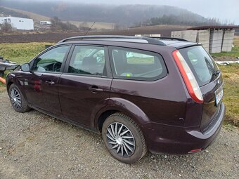 Ford focus 1.8 tdci 85kw - 3