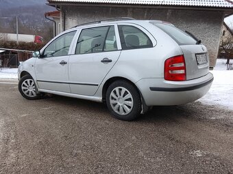 Škoda Fabia combi - 3
