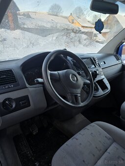 VW Multivan T5 - 3