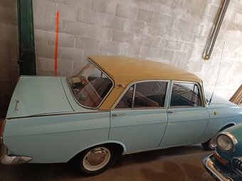 Moskvic 412 - 3