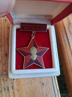 Partizanska brigada kpt.Nalepku - 3