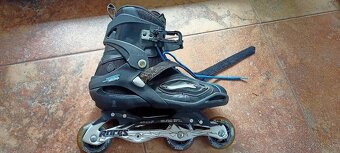 Kolieskové korčule pánske - 3