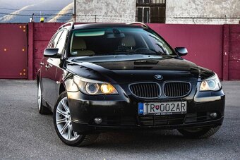 BMW Rad 5 Touring 530 xdT A/T - 3