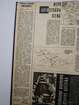 Časopis AUTO-MOTO - 3