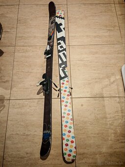 Freeride/freestyle lyže 170cm - 3