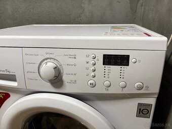 Práčka LG A++ - 3