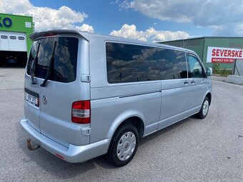 Volkswagen Caravelle long - 3
