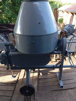 Predám miešačku sm 150 - 3