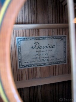 Predám akustickú gitaru Dowina - 3