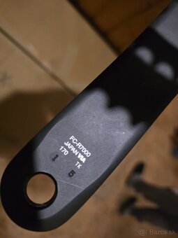 Kluky shimano 105 - 3