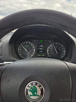 Skoda octavia 1.9 77kw - 3