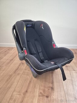 Autosedačka Klippan Dinofix - 3