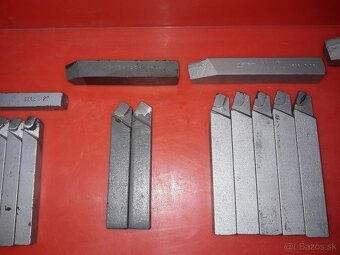 Sústružnícke nože - plátkové - 3